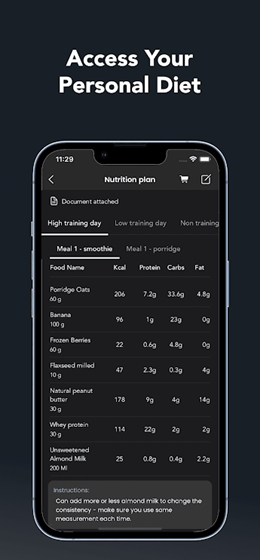 进化私人教练app V2.0.33截图3