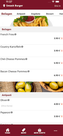 打破汉堡app V1.0.0截图3