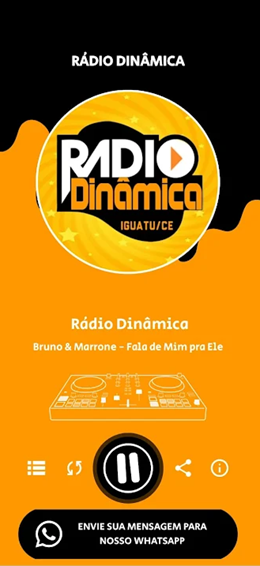 动态无限广播app V6.0截图3