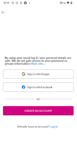 米玛斯沙姆餐厅app V10.29截图3