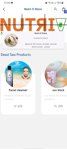 扎瓦达商店app V1.1.0截图3