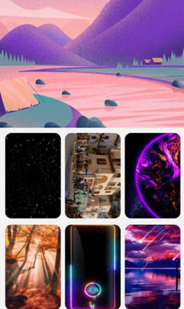 缤纷来电app V1.0.1截图2