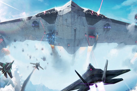 玩法丰富的飞行空战射击游戏下载推荐
