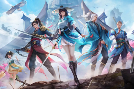 最火爆耐玩的角色扮演手游下载排行